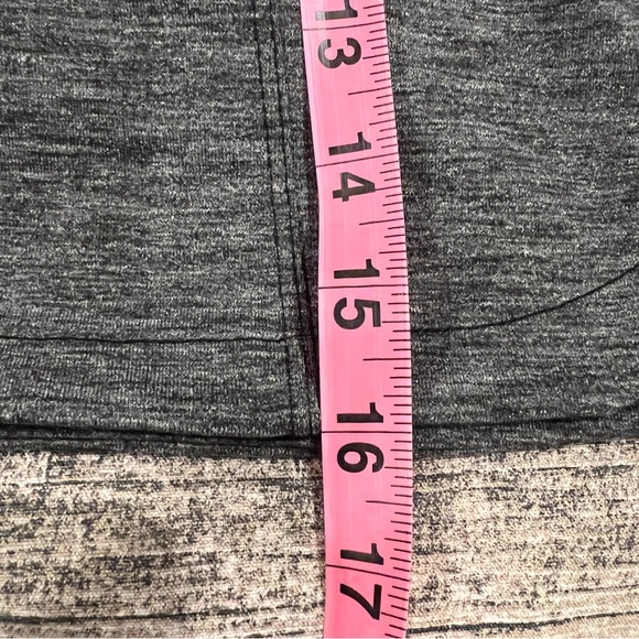 Athleta Athleisure Skort in Charcoal Grey Size Medium - Picture 8 of 11